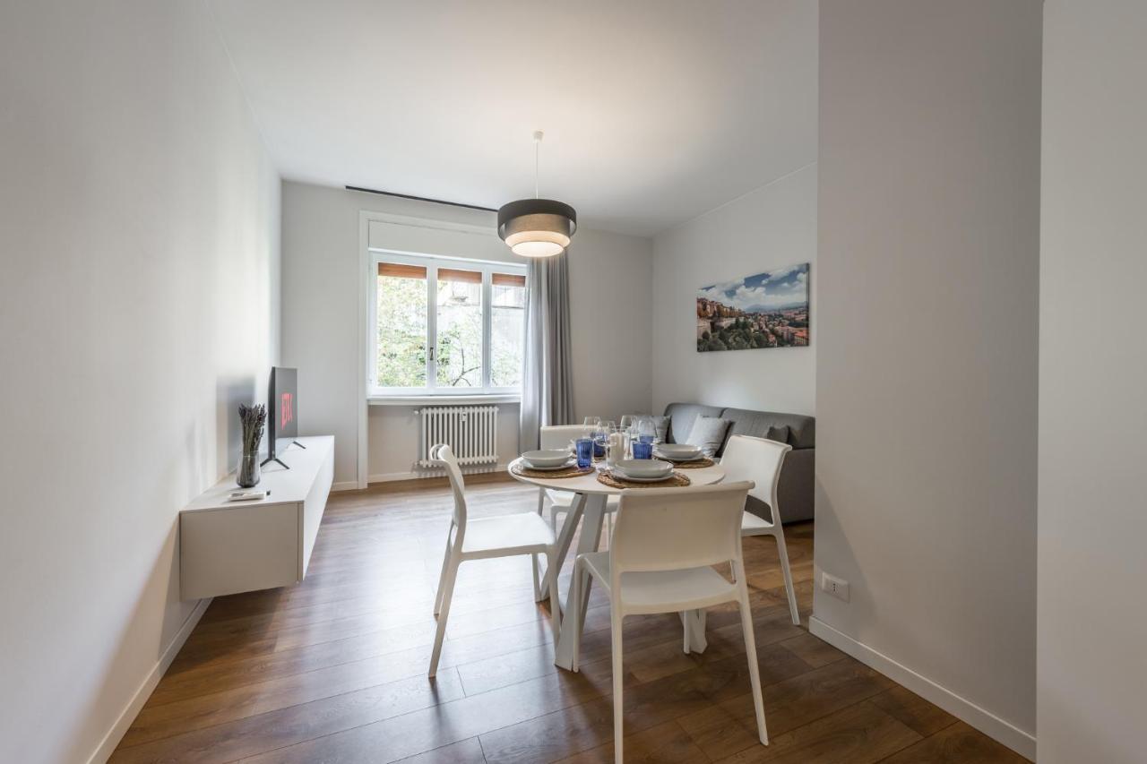 Caravaggio Apt A Due Passi Dalla Funicolare Bergamo Zewnętrze zdjęcie